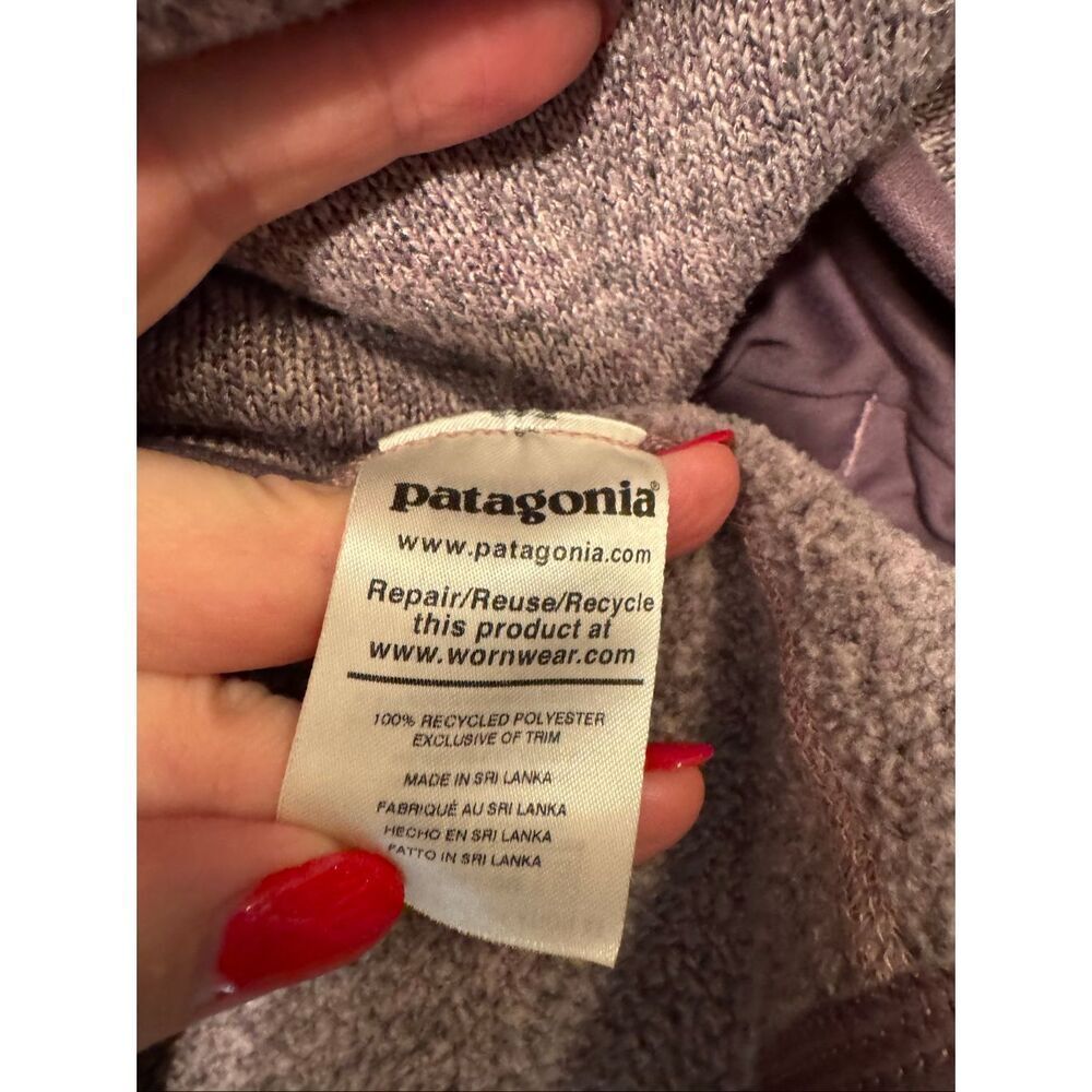 Patagonia Better Sweater Fleece Jacket - Picture 7 of 8